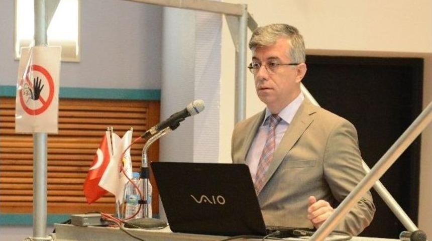 Dto&rsquo;dan "g&uuml;venli İskele, İskelede G&uuml;venlik" Semineri