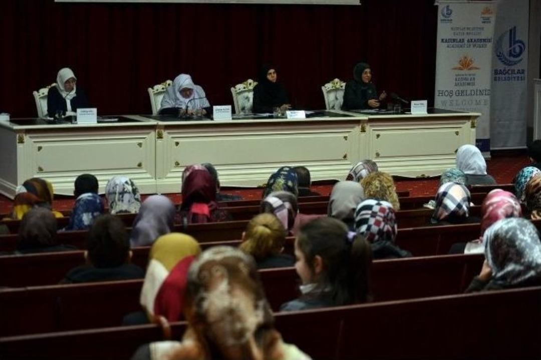 Kadın Belediye Başkanları Bağcılar&rsquo;da