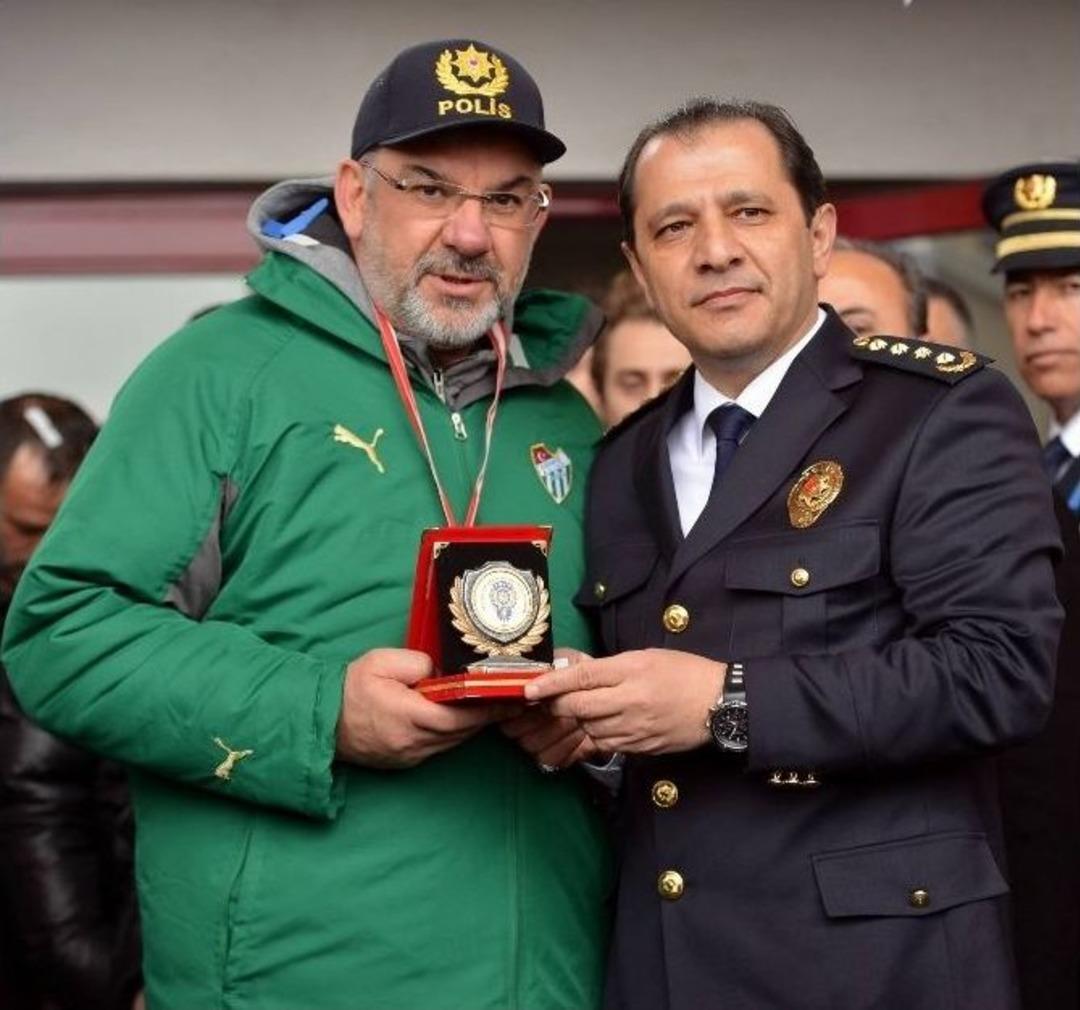 T&uuml;rk Polis Teşkilatı Kuruluş Yıld&ouml;n&uuml;m&uuml; Etkinlikleri