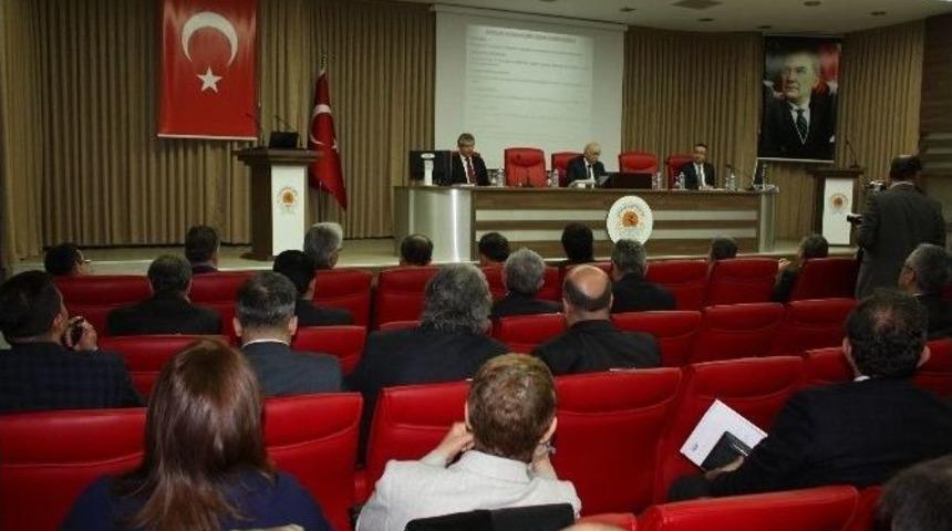 İl Koordinasyon Kurulu Toplantısı