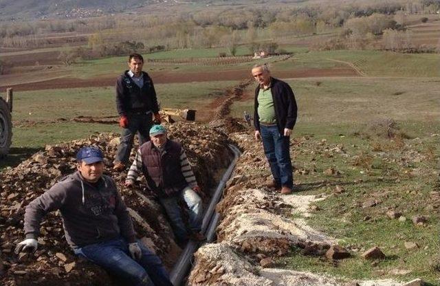 Başkan Yalçın’dan Değerlendirme Toplantısı