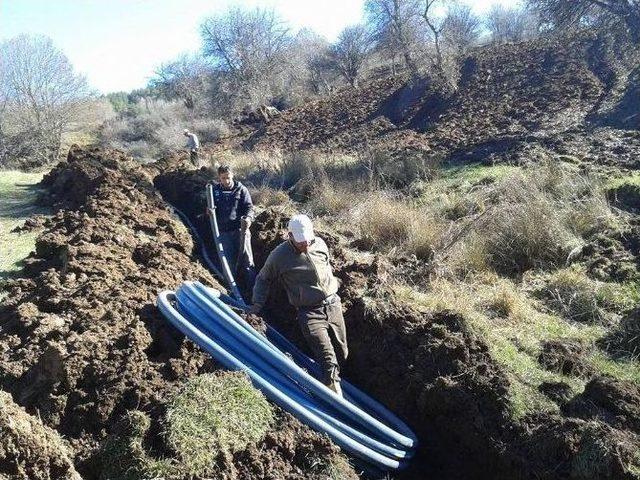 Başkan Yalçın’dan Değerlendirme Toplantısı