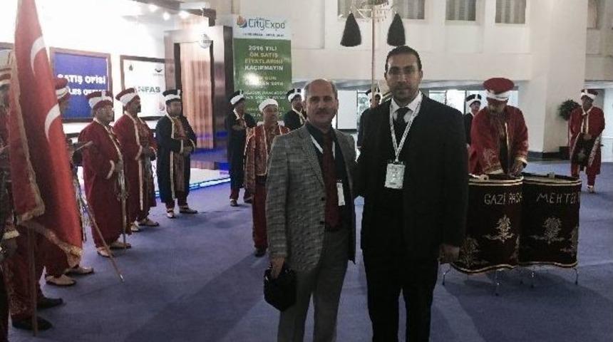 Ahmet Yabacıoğlu, Messi İle G&ouml;r&uuml;şt&uuml;