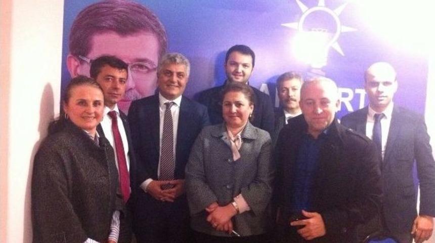 Ak Parti Trabzon Milletvekili Adayı Dr. Adnan G&uuml;nnar Se&ccedil;im Startını Ak&ccedil;aabat&rsquo;tan Verdi