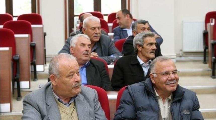 K&ouml;pr&uuml; Ve Kanalizasyon Hattı Tamam, İ&ccedil;mesuyu Yatırımı Geliyor