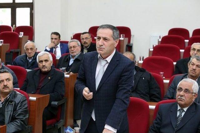 K&ouml;pr&uuml; Ve Kanalizasyon Hattı Tamam, İ&ccedil;mesuyu Yatırımı Geliyor 1