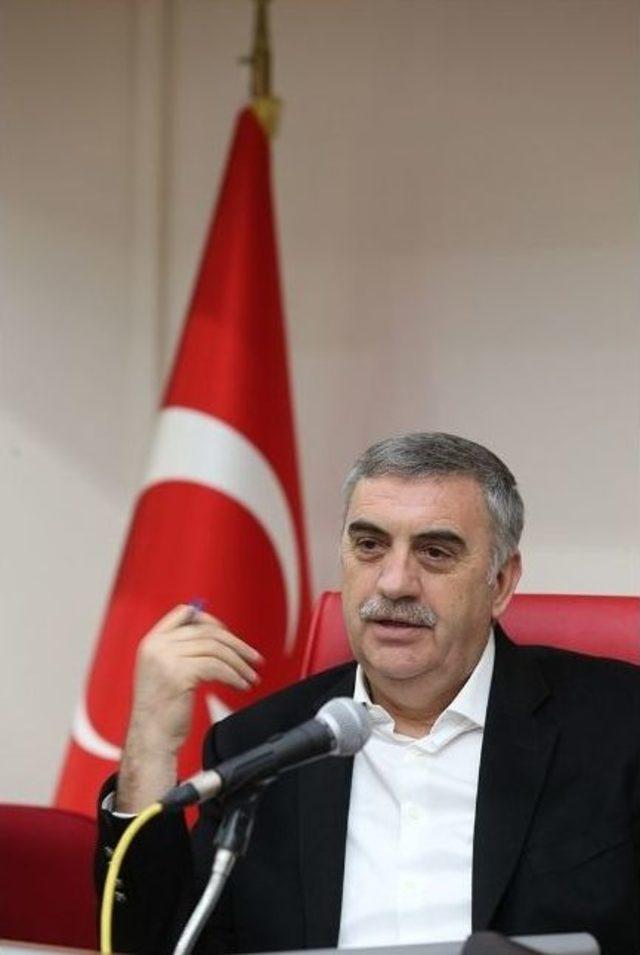 K&ouml;pr&uuml; Ve Kanalizasyon Hattı Tamam, İ&ccedil;mesuyu Yatırımı Geliyor 3