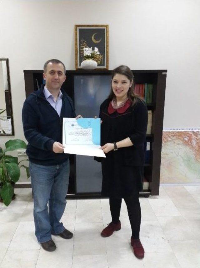 Akademik Gelişim Seminerleri D&uuml;zenlendi 1