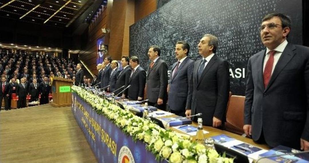 K&ouml;semusul Başbakan&rsquo;a Sakarya&rsquo;yı Anlattı