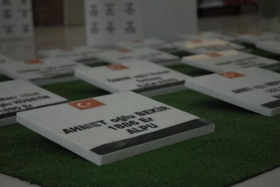 Tepebaşı&rsquo;nda 100&rsquo;&uuml;nc&uuml; Yıl &Ccedil;anakkale Sergisi