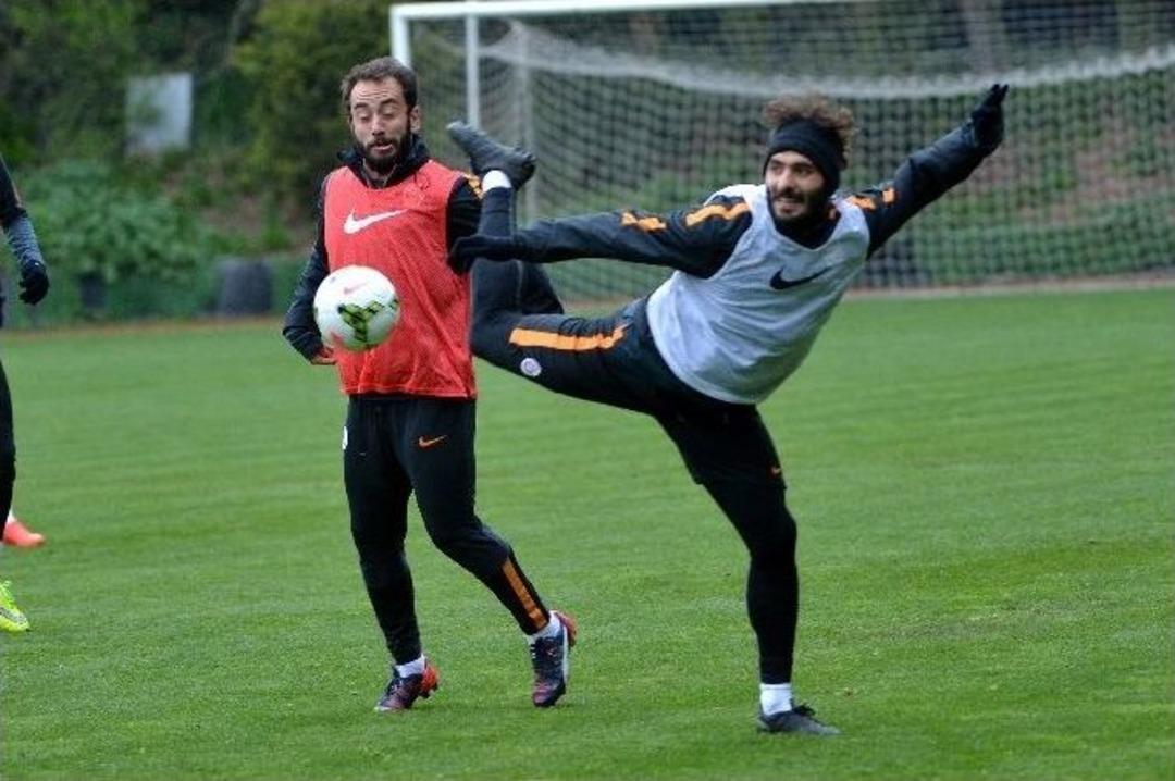 Galatasaray, Hazırlıklarını S&uuml;rd&uuml;rd&uuml;