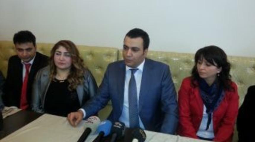 Ak Parti Adayı Okuşluk: &ldquo;aday Arkadaşlarımızla Birlikte Y&uuml;r&uuml;memiz Gerekiyor&rdquo;