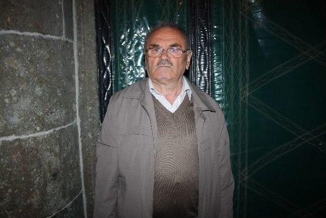 Başkan Yılmaz, Şehit Adem Şeng&uuml;l İ&ccedil;in Mevlit Okuttu 2