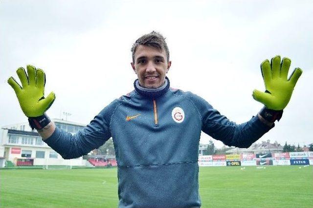 Muslera’dan Fenerbahçe Açıklaması