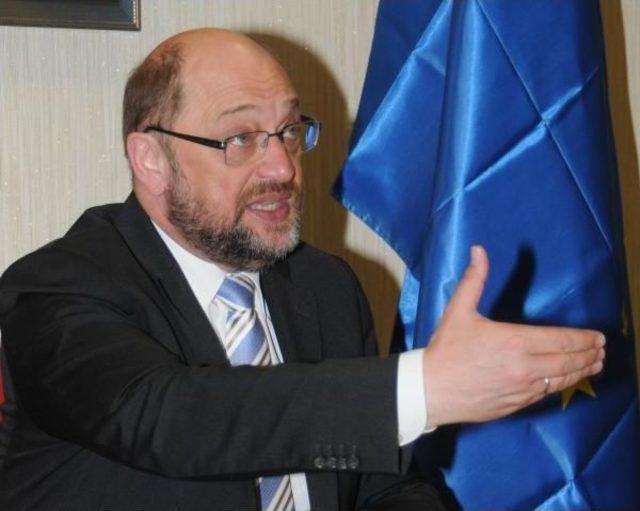 Avrupa Parlamentosu Başkanı ndan Suriyeli M&uuml;ltecilere Ziyaret (2) 1