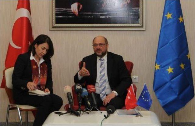 Avrupa Parlamentosu Başkanı ndan Suriyeli M&uuml;ltecilere Ziyaret (2) 2