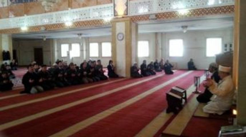 &Uuml;rg&uuml;p&rsquo;te Şehit Polisler İ&ccedil;in Mevlid Okutuldu