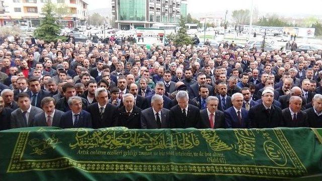 Erzincan Milletvekili Sebahattin Karakelle’nin Acı Günü