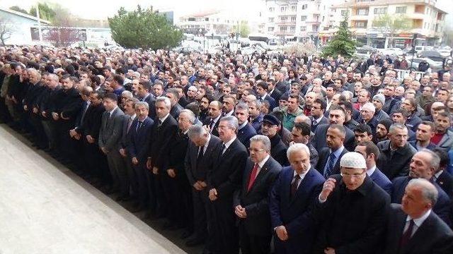 Erzincan Milletvekili Sebahattin Karakelle’nin Acı Günü