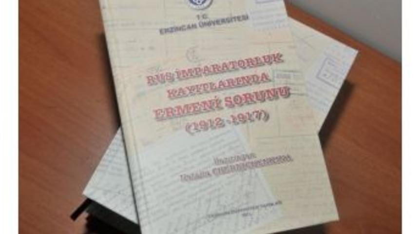 100. Yıl D&ouml;n&uuml;m&uuml;nde B&ouml;lge &Uuml;lkelerinin Arşivlerinden &rsquo;ermeni Sorunu&rsquo;