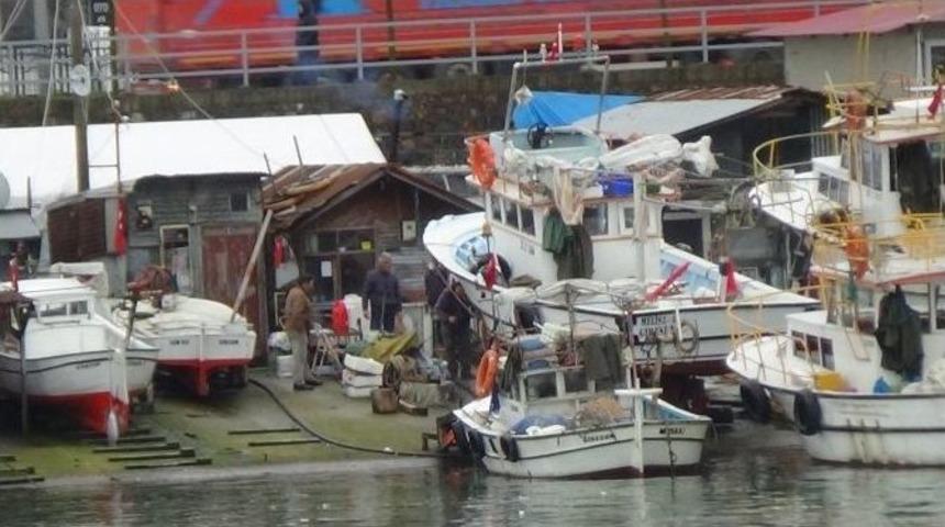 Karadeniz&rsquo;de Av Sezonu Erken Bitti