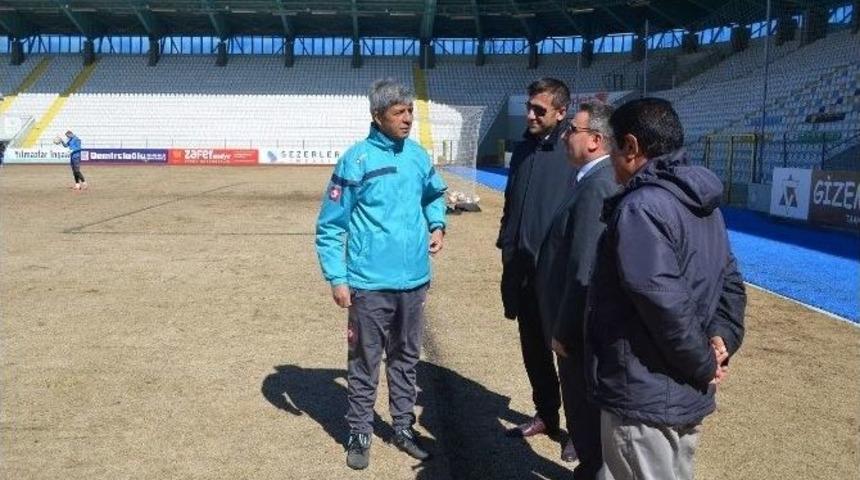 Bb Erzurumspor&rsquo;un Şampiyon Olacağına İnanıyorum