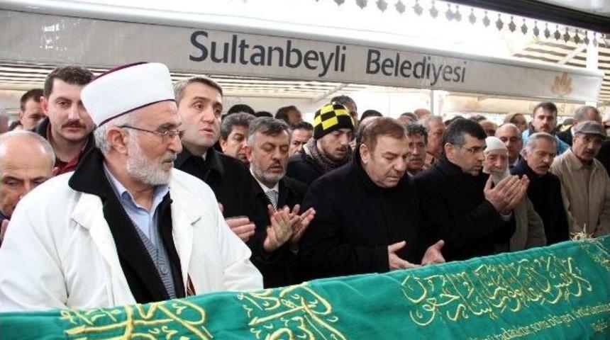 Başkan Necmi Kadıoğlu&rsquo;nun Anne Acısı