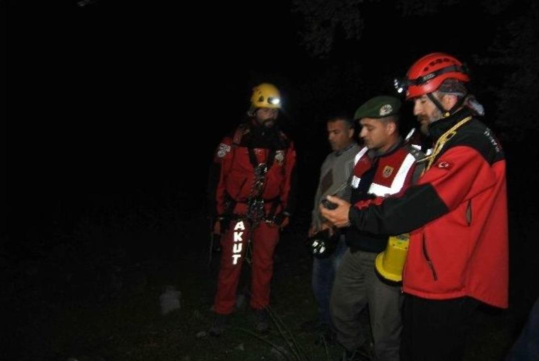&Uuml;niversiteli Gen&ccedil;leri Jandarma Ve Akut Kurtardı