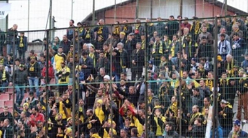 Bayburt Gurup &Ouml;zel İdare Erzurum Ma&ccedil;ına Hazırlanıyor