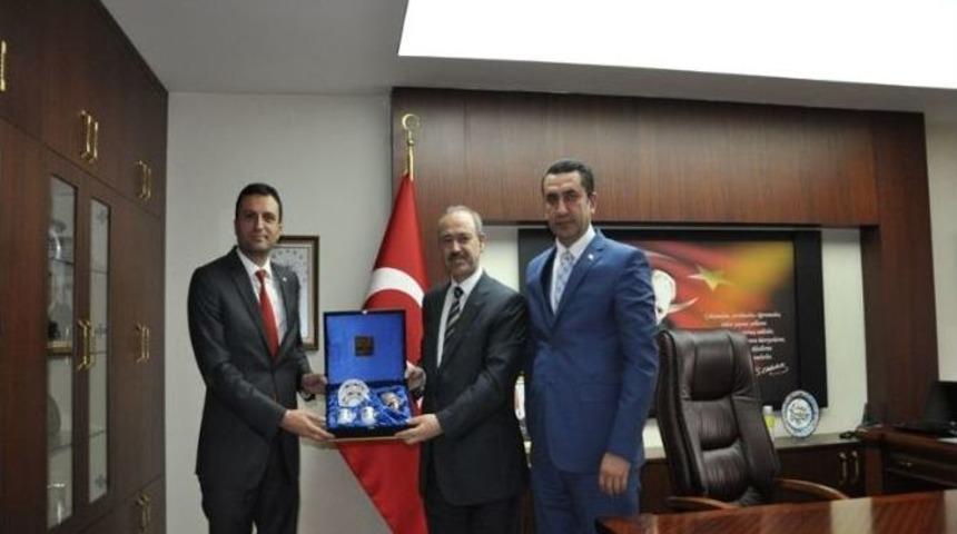 Kızılay İstanbul İl Başkanı Muş&rsquo;ta