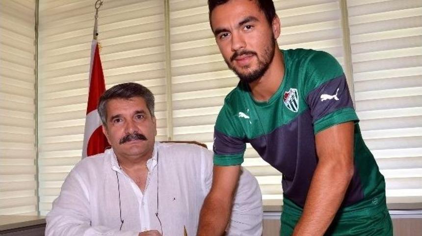 Soyalp: &ldquo;her Şeyi Bursaspor İ&ccedil;in Yapıyorum&rdquo;