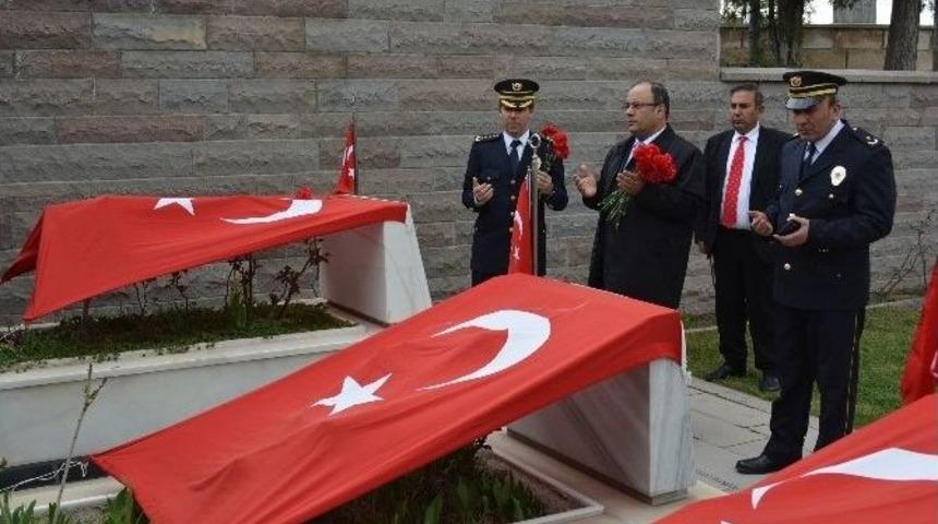 Polis Teşkilatının 170. Kuruluş Yılında Anlamlı Ziyaret