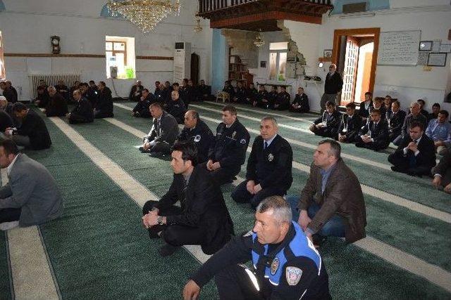 Polis Teşkilatının 170. Kuruluş Yılında Anlamlı Ziyaret