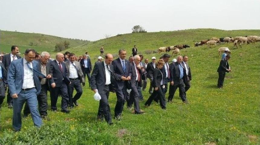 Kilis&rsquo;te Mera A&ccedil;ılışı