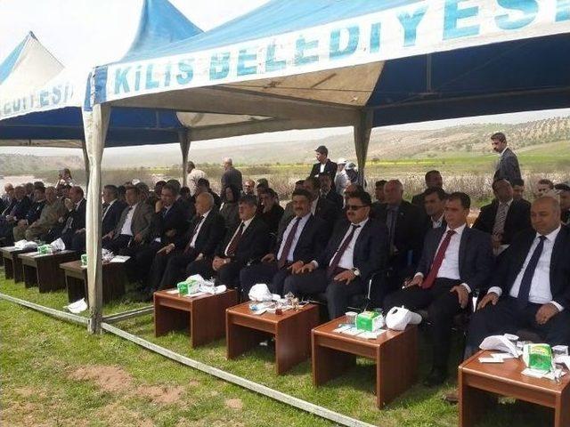 Kilis&rsquo;te Mera A&ccedil;ılışı 3