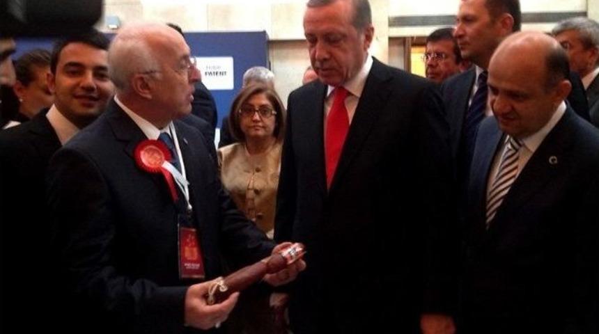 Kto &rsquo;4. T&uuml;rk Patent &Ouml;d&uuml;lleri&rsquo; T&ouml;renine Damga Vurdu