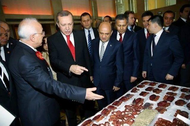 Kto &rsquo;4. T&uuml;rk Patent &Ouml;d&uuml;lleri&rsquo; T&ouml;renine Damga Vurdu 2