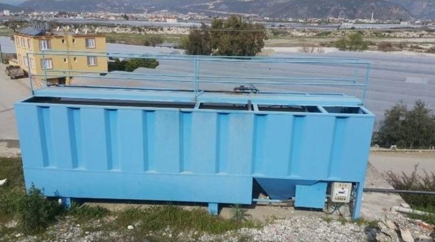 Demre Devlet Hastanesi&rsquo;inin &Ccedil;evre Duyarlılığı