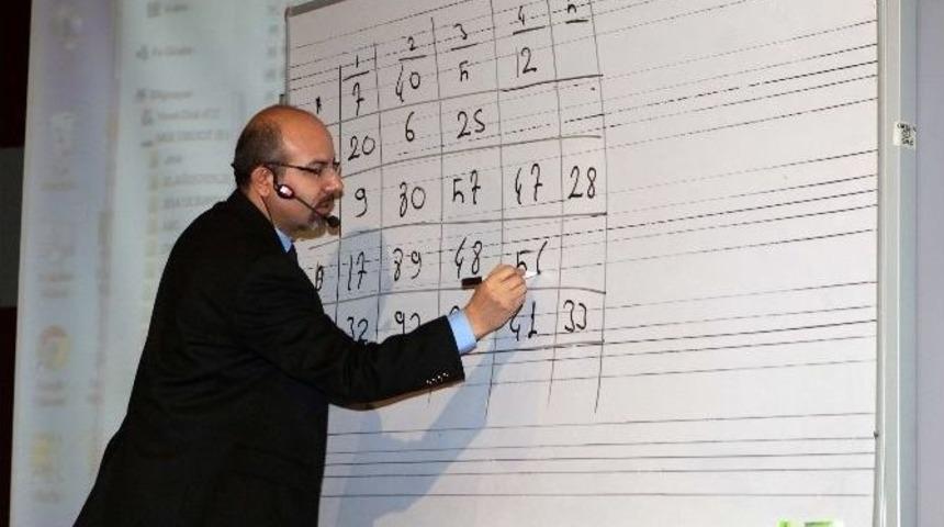 Bu Seminerle Matematik &Ccedil;ocuk Oyuncağı