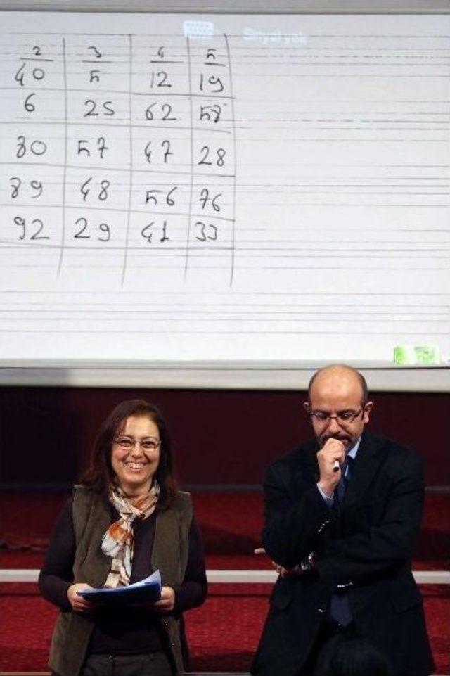 Bu Seminerle Matematik &Ccedil;ocuk Oyuncağı 1