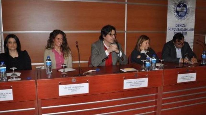 Ceo'lar 'ne İş Bu Alışveriş' Forumunda