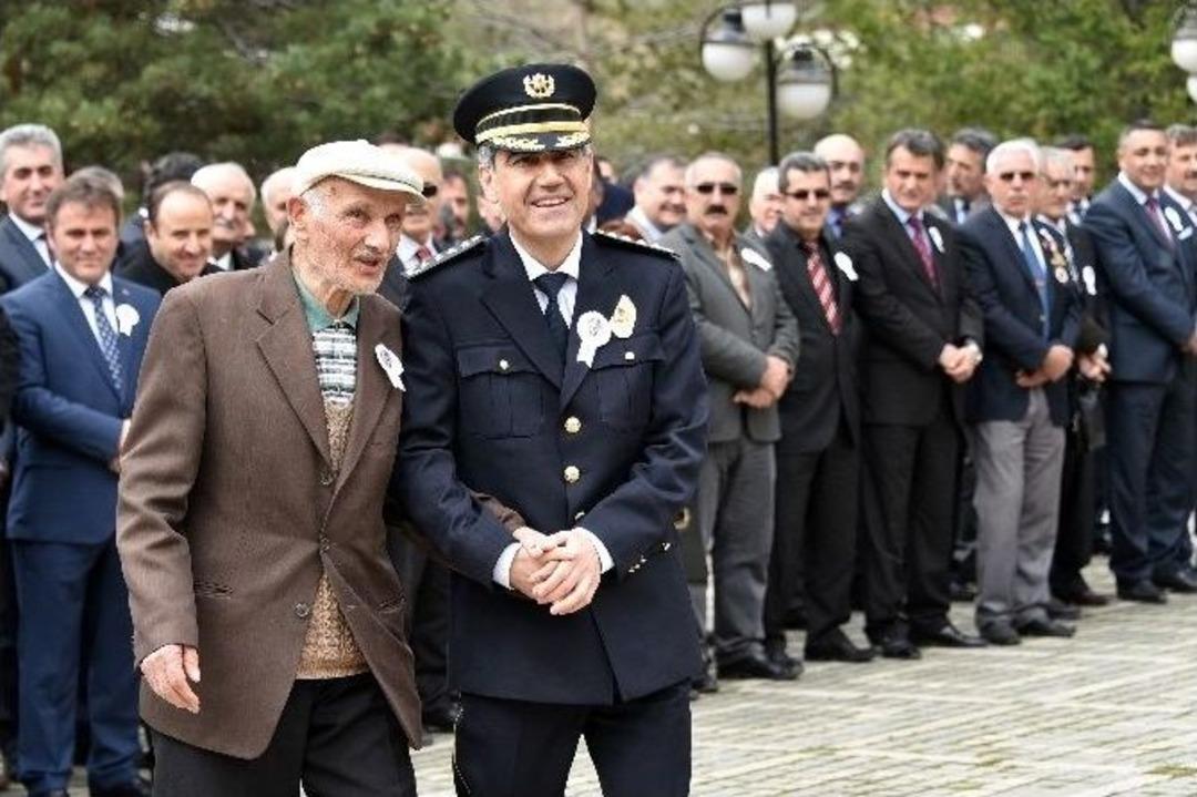 T&uuml;rk Polis Teşkilatının Kuruluşunun 170.yılı
