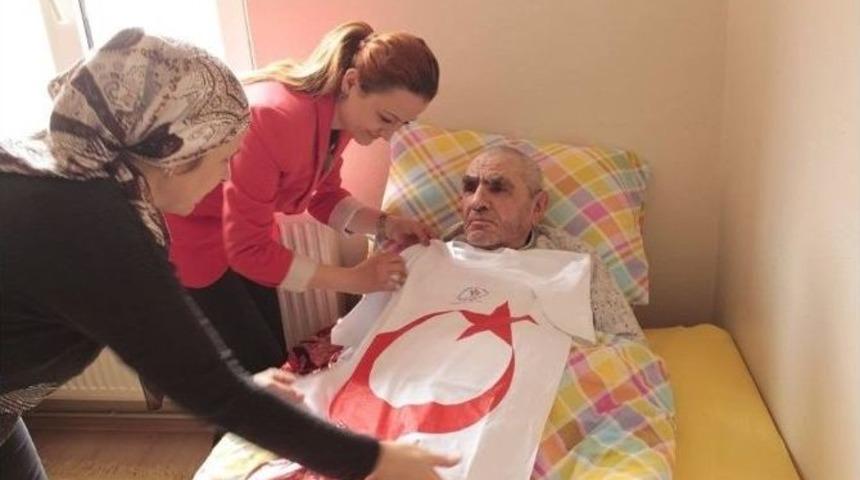 Karaman Gen&ccedil;lik Merkezi&rsquo;nden Moral Ziyareti