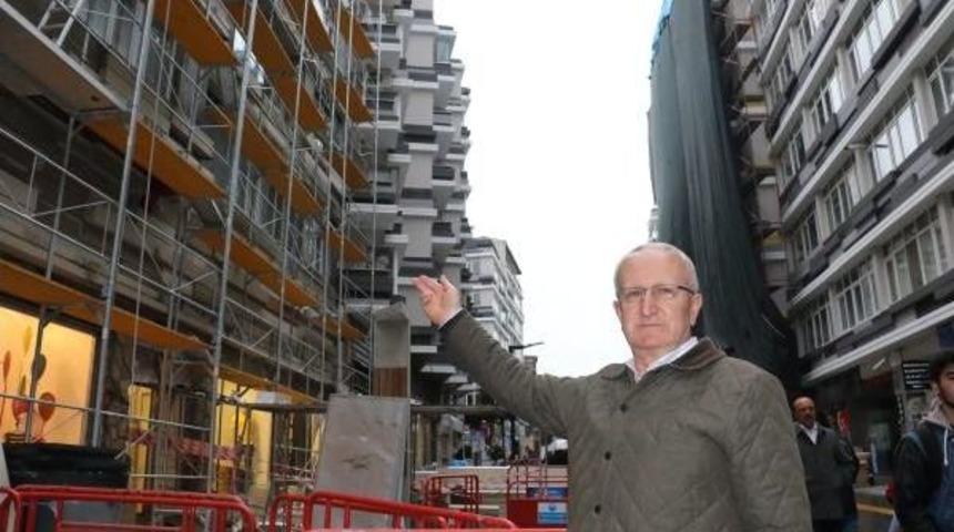 Cadde 'avm' Olunca Kiralar Tavan Yaptı