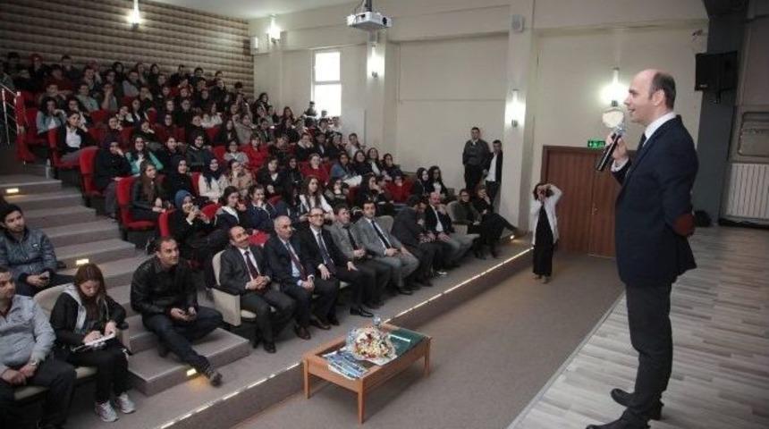 &Uuml;nl&uuml; Spiker Cem &Ouml;ğretir&rsquo;den Hayat Dersleri