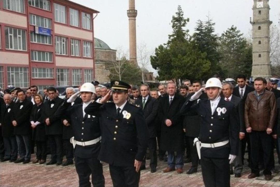 Sungurlu&rsquo;da Polis Haftası Etkinlikleri
