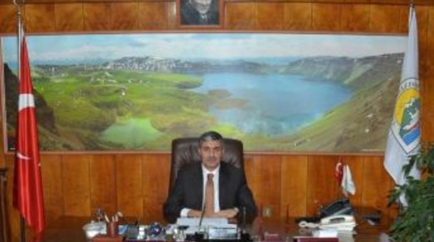 Başkan Aksoy&rsquo;dan 10 Nisan Polis Haftası Mesajı