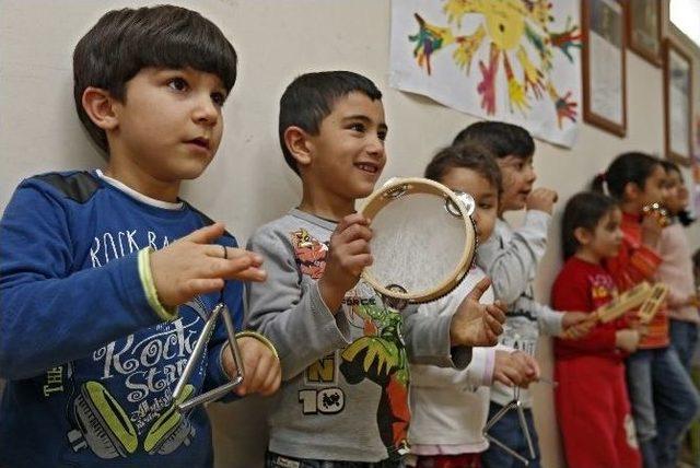 Konak’ta ‘bizim Çocuklar’ Projesi Giderek Büyüyor