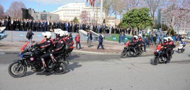 Gaziantep Ve Kilis te Polis Bayramı Kutlandı 2