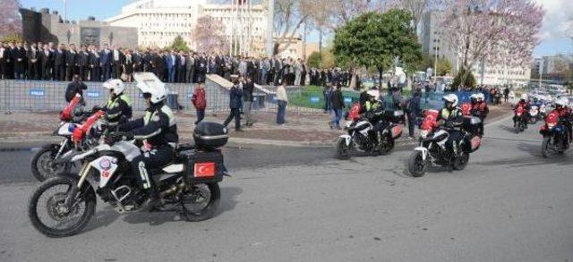 Gaziantep Ve Kilis te Polis Bayramı Kutlandı 3